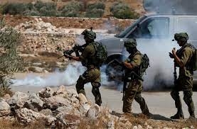 إصابة فلسطينيين اثنين برصاص قوات الاحتلال