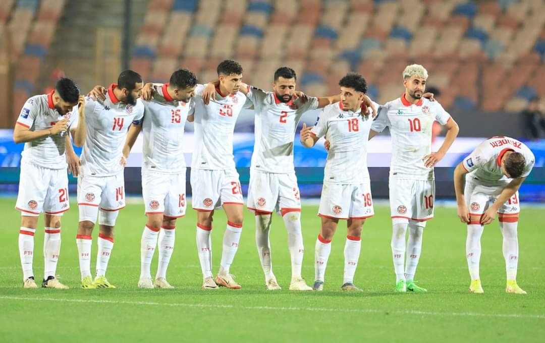 برنامج مباريات المنتخب الوطني في تصفيات كأس أمم إفريقيا