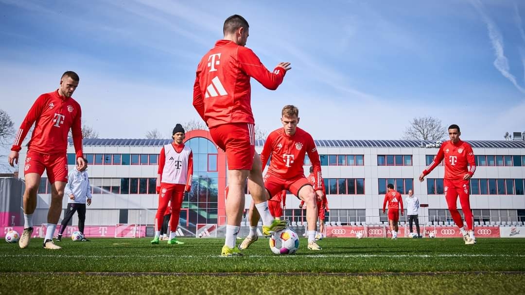 بايرن ميونخ يحقق فوزا ثمينا في الدوري الألماني