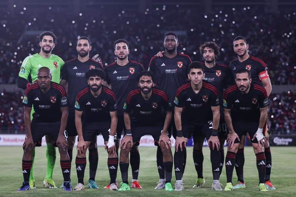 الأهلي يتقدم بطلب إلى السلطات المصرية بخصوص مباراة الترجي