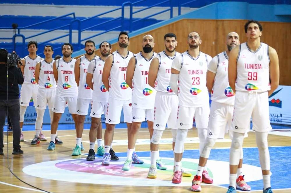 المنتخب الوطني لكرة السلة يخوض مقابلة ودية