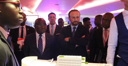 وزير تكنولوجيات الاتصال يشارك في فعاليات منتدى إفريقيا السّيبرني بالكوت دي فوار