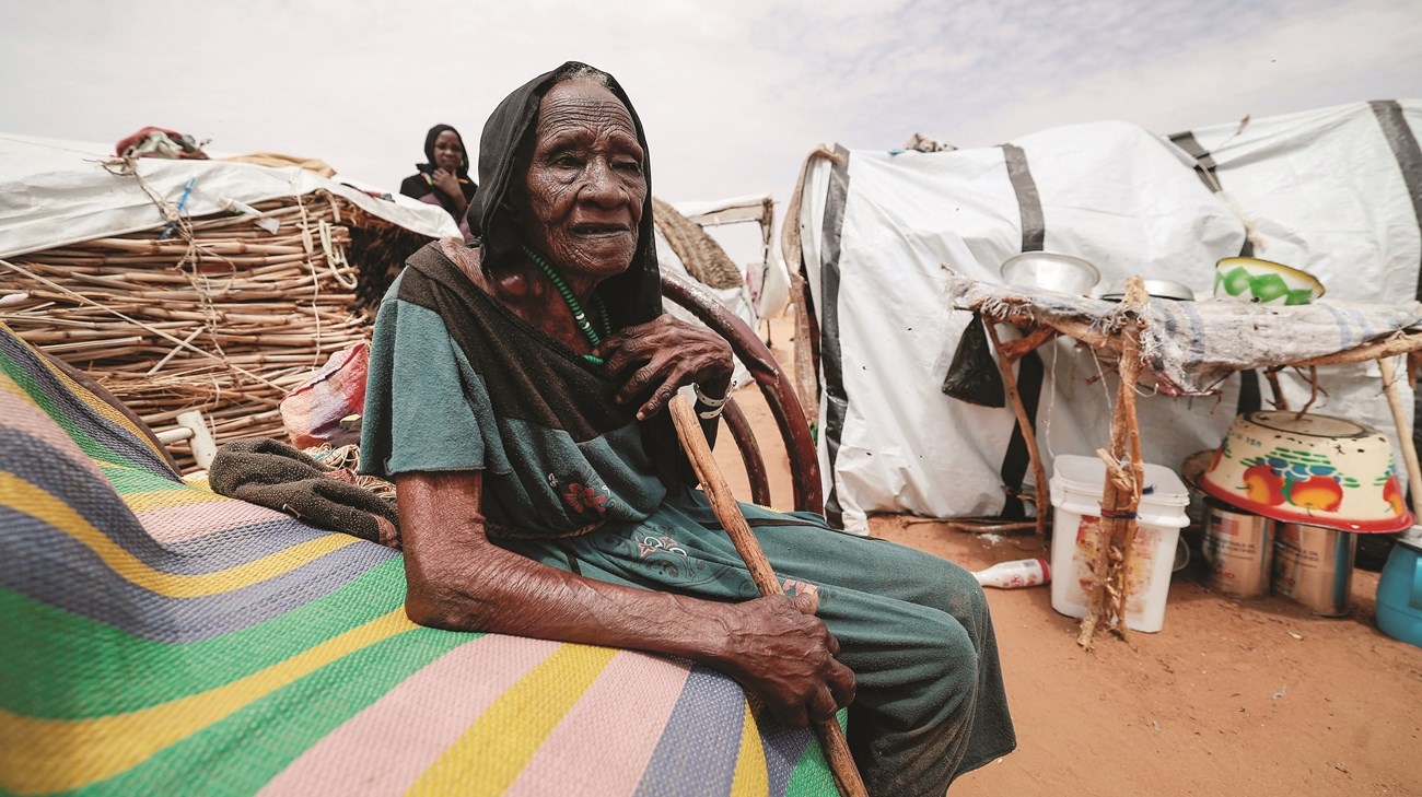 منظّمة الصّحة العالمية تؤكّد أنّ الأزمة السودانية خلفت تكلفة بشرية هائلة