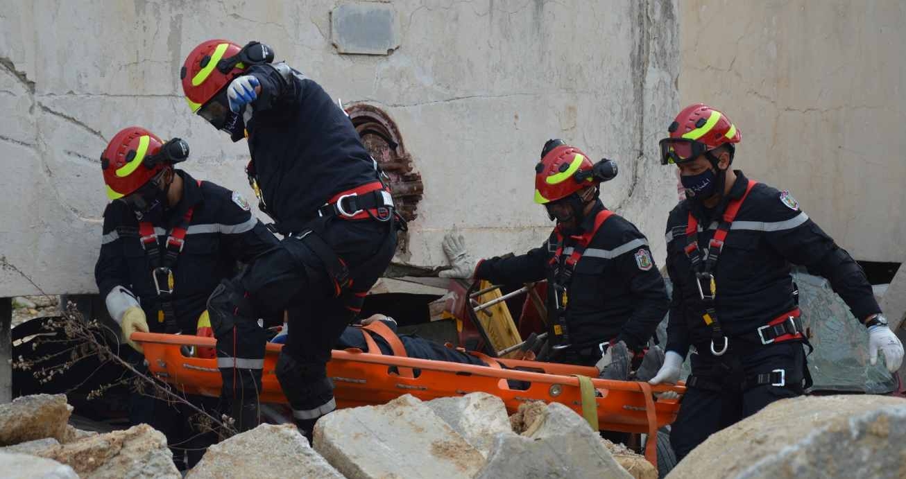 جندوبة: وفاة شخصين في إنزلاق دراجة نارية