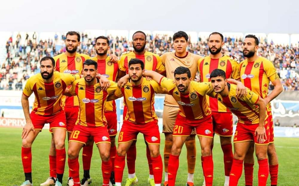 الترجي الرياضي يحقق انتصارا مهما على قوافل قفصة