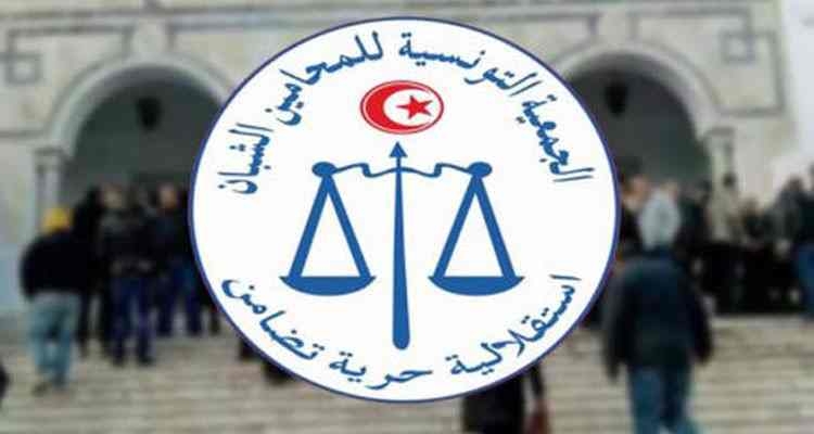 جمعية المحامين الشّبان تحمّل النّيابة العمومية مسؤولية تدهور الحالة الصّحية لمهدي زقروبة