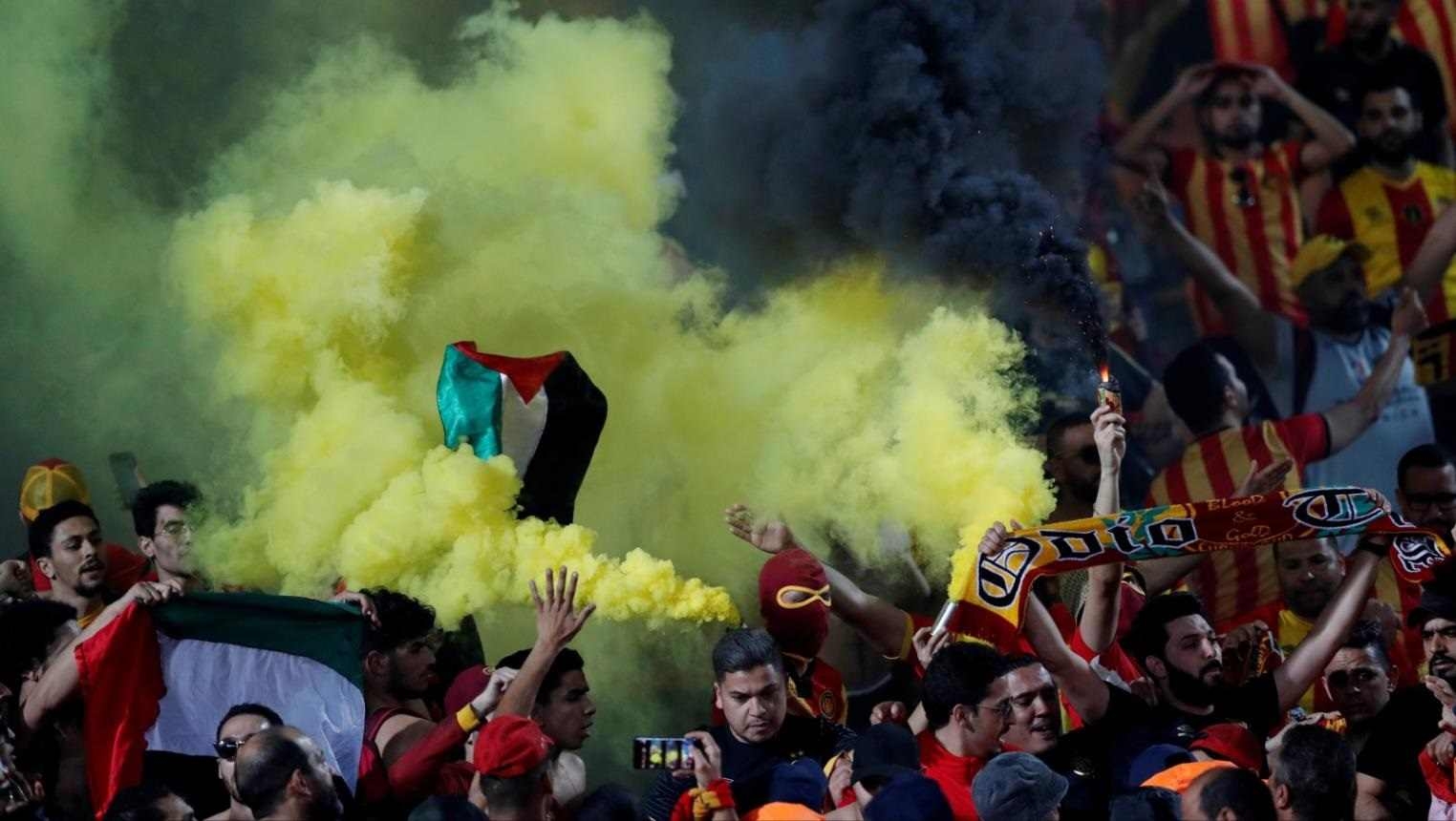 الترجي الرياضي: مجموعات المنعرج الجنوبي تدعو لمقاطعة المباريات!