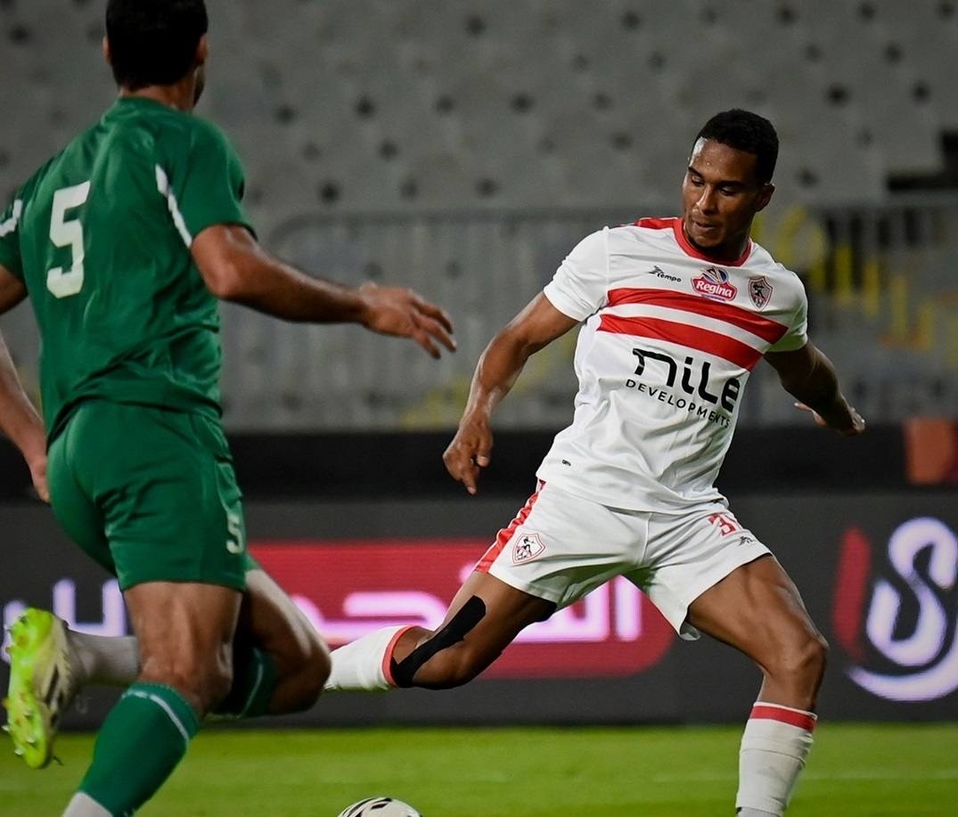 تونس : الزمالك المصري يحسم مصير سيف الدين الجزيري