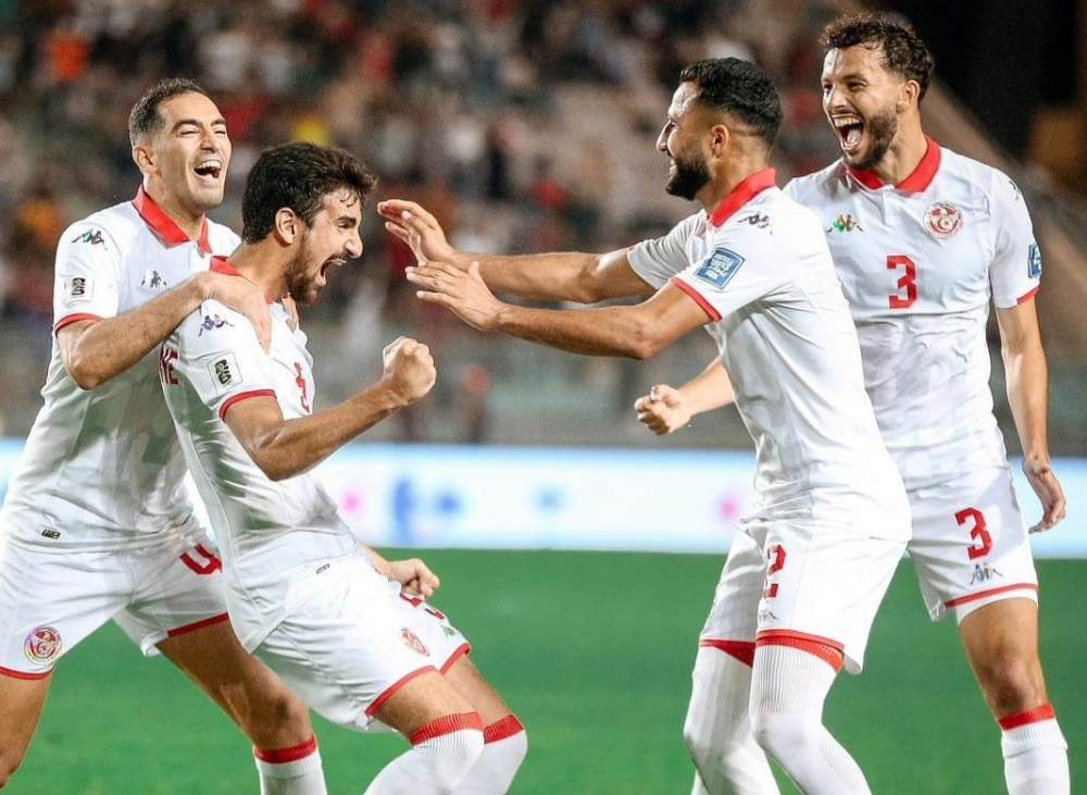 الكشف عن تصنيف المنتخب التونسي في تصفيات كأس أمم إفريقيا المغرب 2025