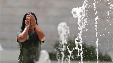 تصل إلى 52 درجة..موجة حر تضرب هذه الدول العربية