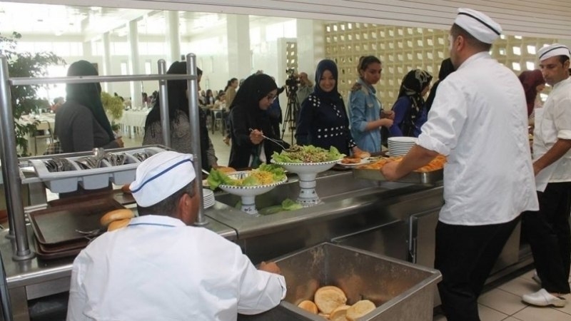 بنزرت: المصادقة على الصفقة التكميلية لمشروع تهيئة المطعم الجامعي بجرزونة