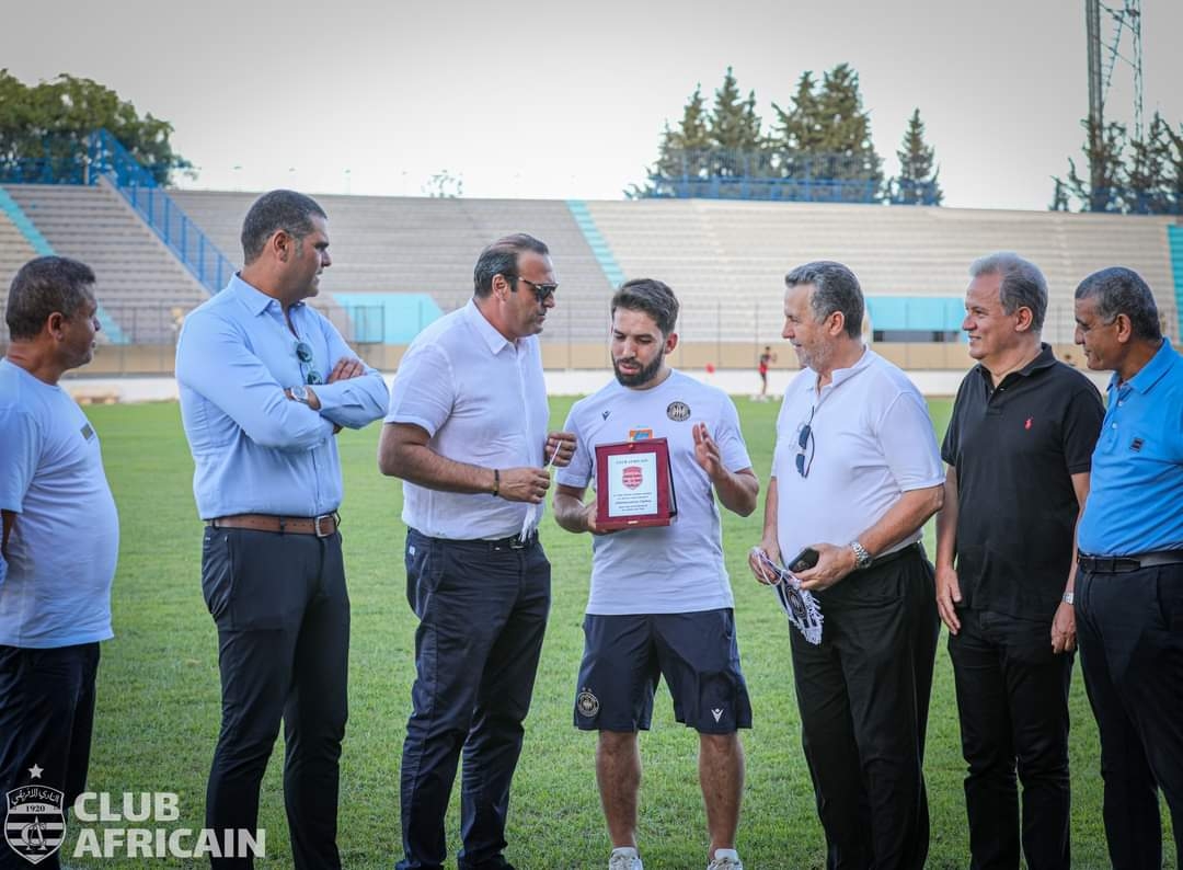 هيئة وفاق سطيف الجزائري تشكر نظيرتها في النادي الإفريقي