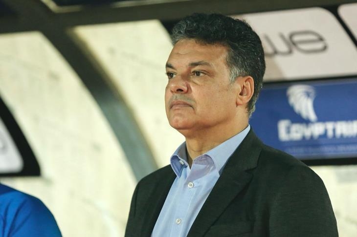 وفاة مدرّب الإسماعيلي المصري إيهاب جلال