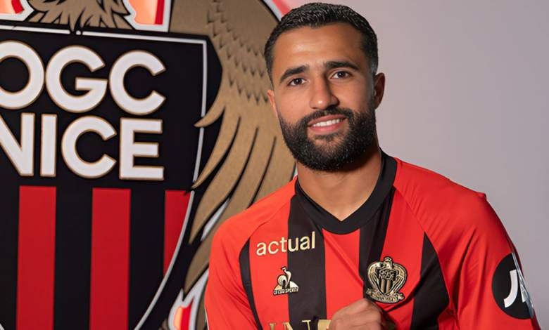 علي العابدي يقود نيس لفوز ثمين في الدوري الفرنسي