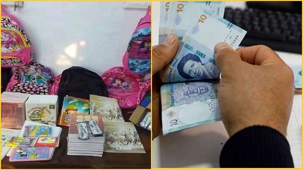 إدارة الشؤون الاجتماعية بقفصة تخصص 4400 حقيبة مدرسية و 100 د لكل تلميذ و120 د للطلبة