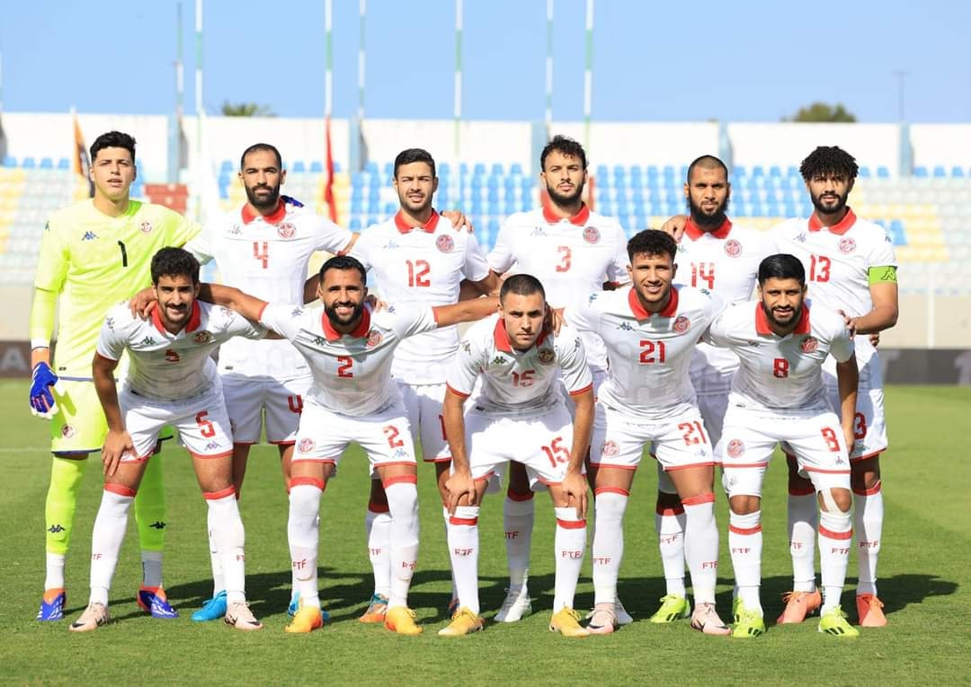 نجم المنتخب الوطني ضمن التشكيلة المثالية لتصفيات كأس أمم إفريقيا 2025