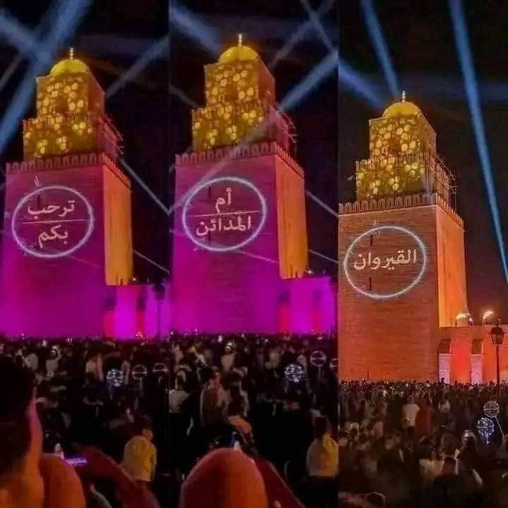 رئيس جمعية الاحتفالات بالمولد النبوي: “نصف مليون شخص زاروا القيروان طيلة الاحتفالية” (صور)