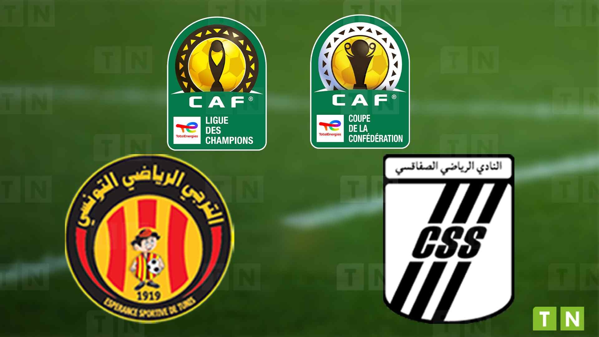 “الكاف” يؤكد موعد مباريات الأندية التونسية بالبطولات الإفريقية في الجولة الأولى