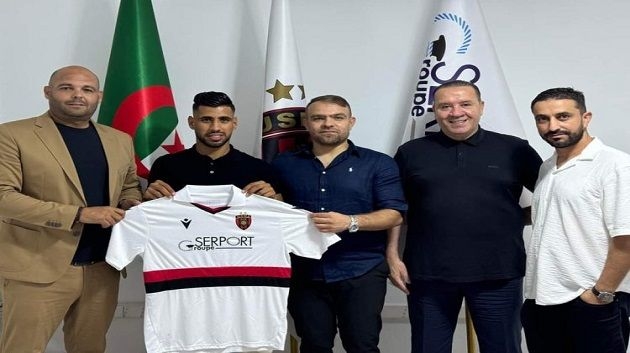 كأس الكاف : حسام غشة يكشف عن حظوظ اتّحاد العاصمة الجزائري أمام الملعب التونسي