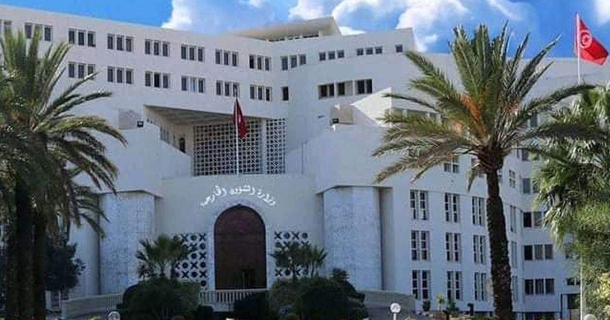 تونس تحذّر من العواقب الوخيمة لاعتداء الكيان على إيـ.ران