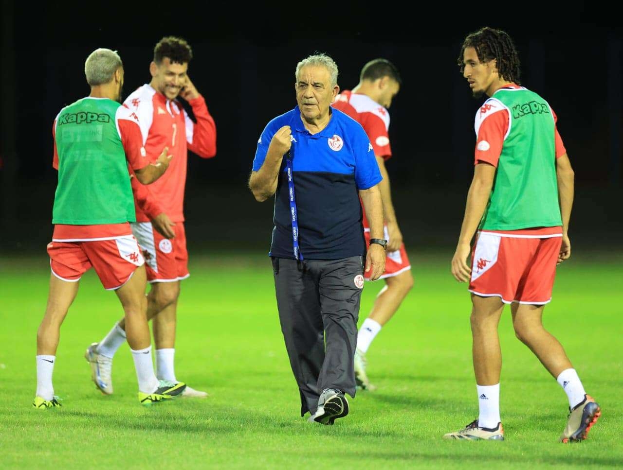 اليوم اكتمال نصاب لاعبي المنتخب التونسي استعدادا لمواجهة جزر القمر