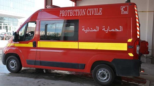حادث مرور يُسفر عن 5 مصابين في معتمدية بن قردان