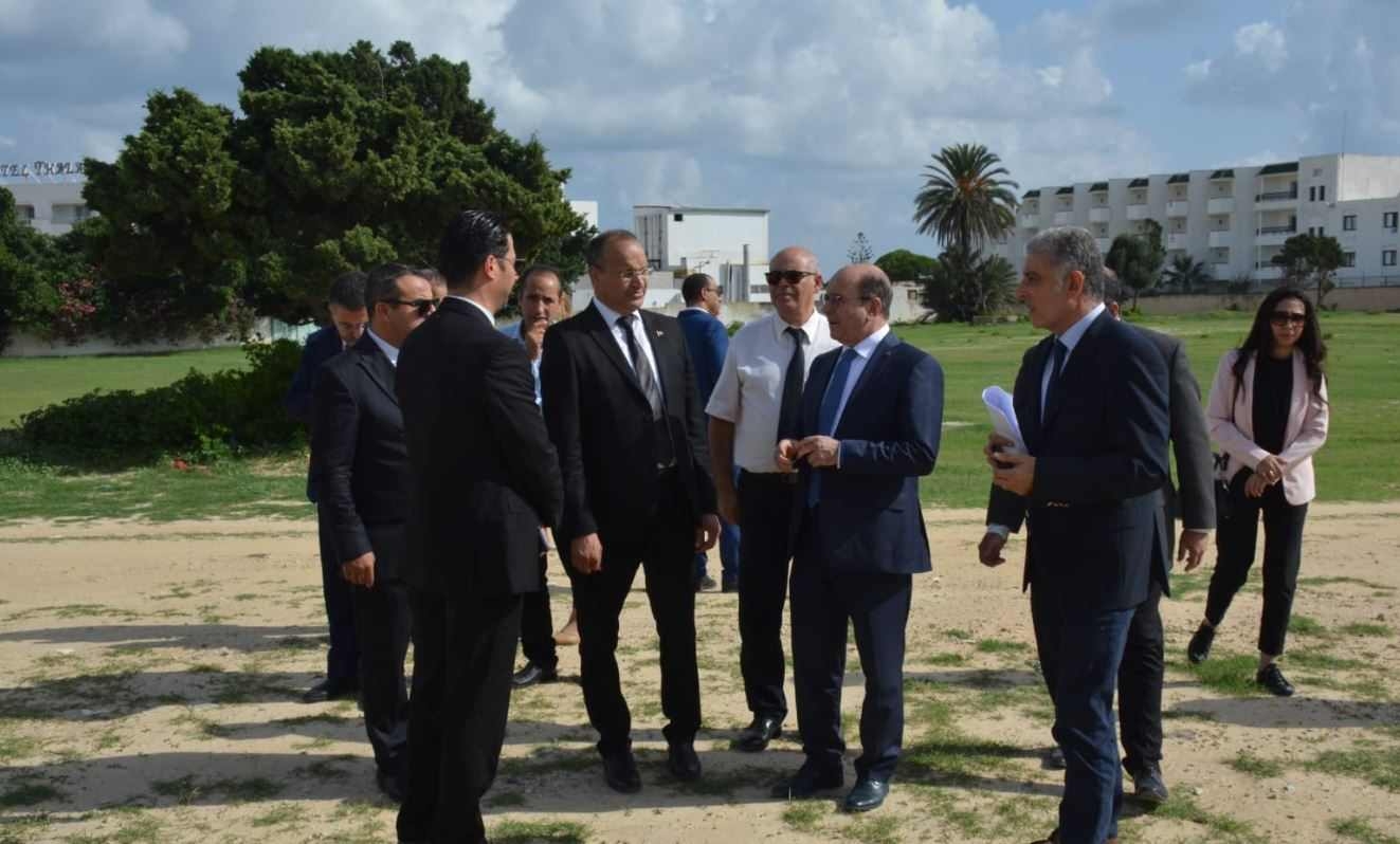 وزير السّياحة: “أولويتنا إزاحة العراقيل ودفـع الاستثمار في القطــاع السياحـي”