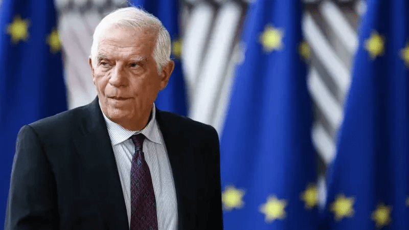 L'ambassade de Tunisie à Bruxelles réagit aux "préjugés" de Borrell