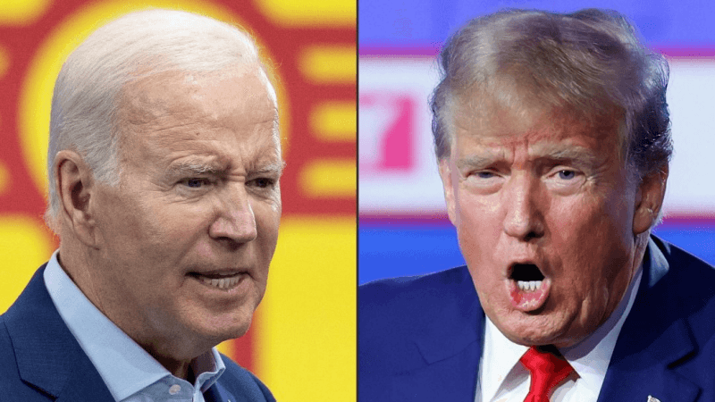 Biden face à Trump, le duel télévisé aux enjeux colossaux