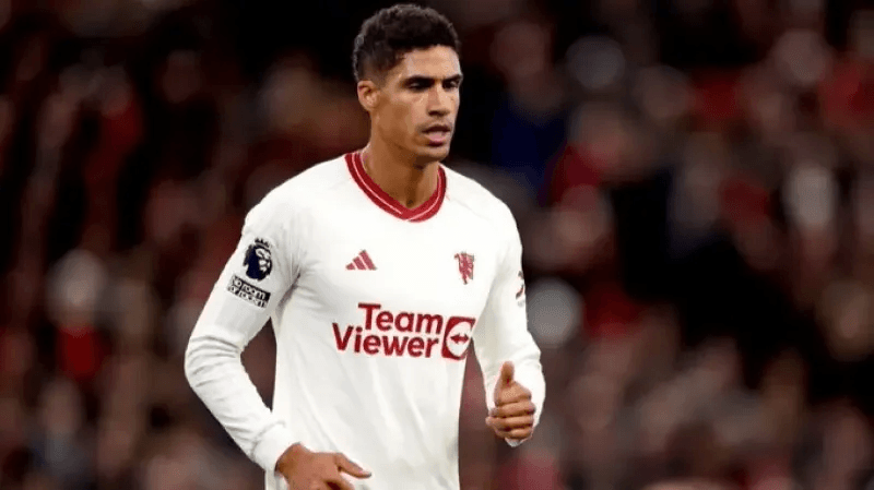 Mercato : Varane se rapproche de la Serie A