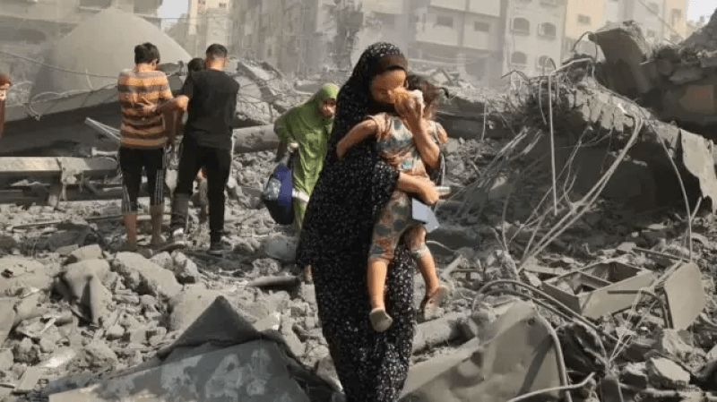Gaza: Près de 38 mille martyrs...