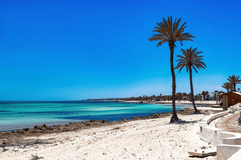 Djerba: activité touristique très dynamique