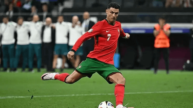 Euro 2024: Le Portugal bat la Slovénie aux tirs aux buts