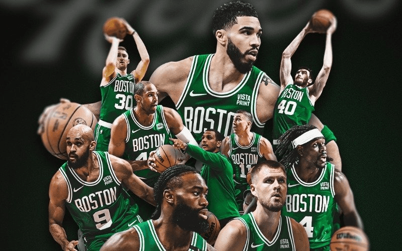 NBA: Les Boston Celtics en vente