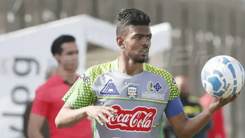 Mercato: Ayoub Tlili à Al-Najma bahreïni