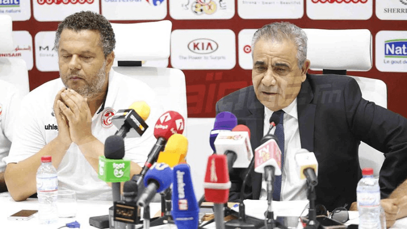 Aigles de Carthage: Maher Kanzari seconde Faouzi Benzarti