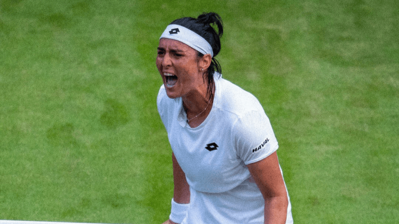 Wimbledon: Ons Jabeur éliminée...