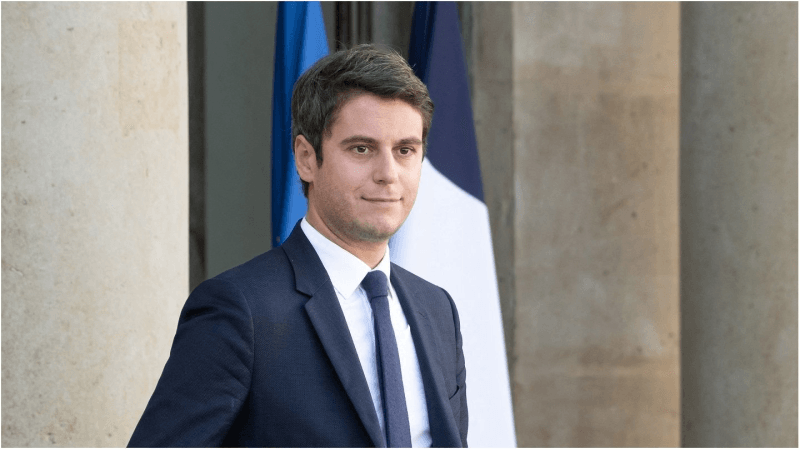 Législatives françaises: Gabriel Attal démissionne...