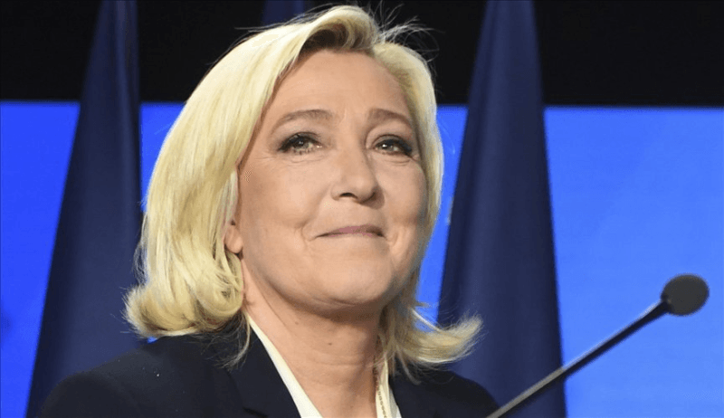 Législatives - Marine Le Pen: ''Notre victoire n'est que différée''