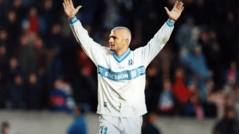 Après 25 ans... Ravanelli revient à l'Olympique de Marseille