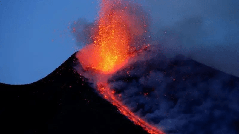 Eruption du volcan Etna: Pas de danger pour la Tunisie