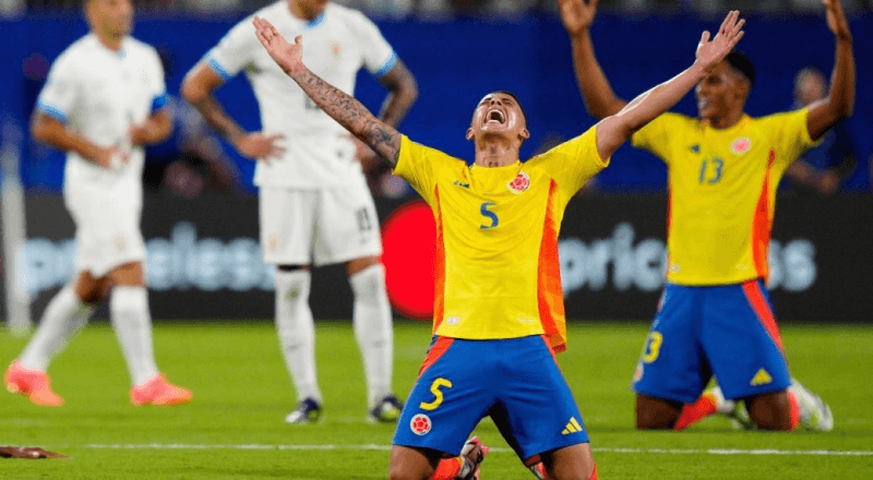 Copa América: La Colombie détrônera-t-elle l'Argentine ?