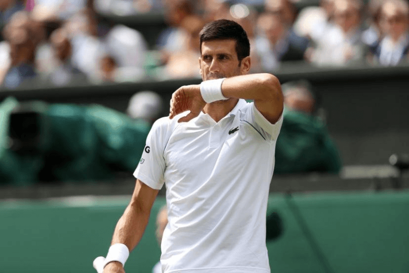 Wimbledon: Djokovic - Alcaraz en finale