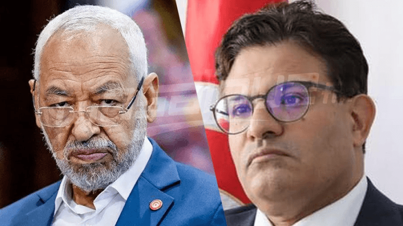 Ghannouchi et Bouchlaka condamnés à trois ans de prison