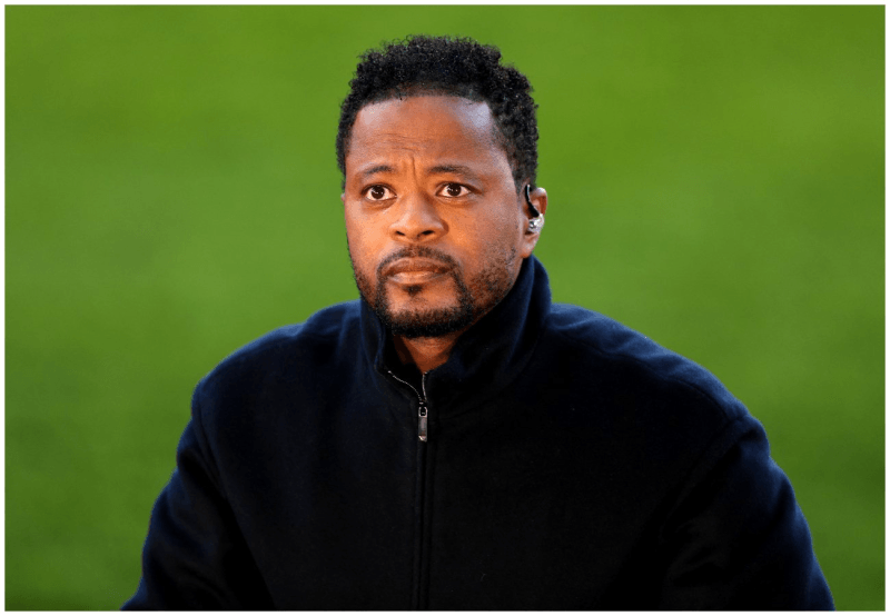 L'ex-footballeur Patrice Evra condamné pour abandon de famille