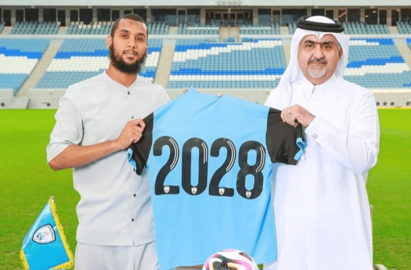 Officiel: Issa Laïdouni à Al Wakrah du Qatar