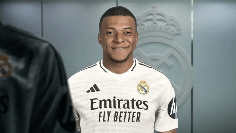 Real Madrid: La présentation de Mbappé à guichets fermés