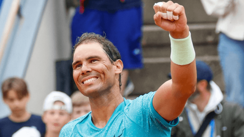 Rafael Nadal rassure avant les Jeux olympiques