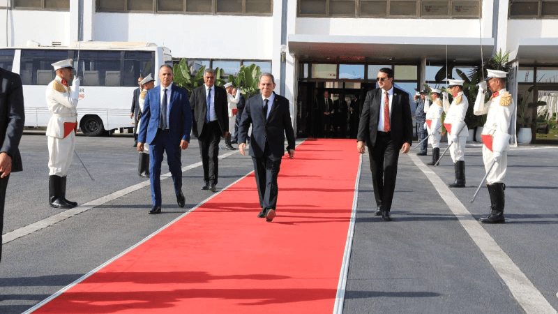 Forum de la migration en Méditerranée: Hachani et Nouri en Libye