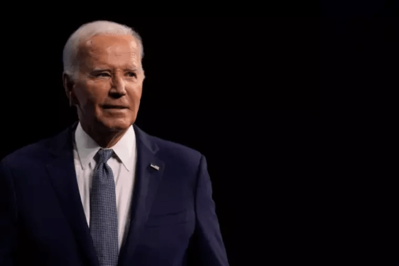 Biden, testé positif au COVID, annule un discours de campagne